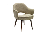 Leisure ChairCG-Saarinen-Arm-Chair|Modern Chair|Fabric Leisure Chair|Office Furniture